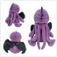 Cthulhu Craft Plush Toy