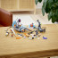Monkie Kid Sandy's Speedboat 80014 Brick Building Kit