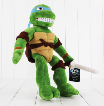 Teenage Mutant Ninja Turtle Leonardo Plush