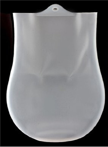 Soft Porcelain Silicone Dough Kneading Bag
