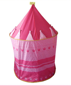 Kids Castle Shaped Camping Tent