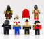 Roblox Night of The Werewolf Six Figure Pack