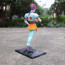 One Piece Hisoka Figure Statue