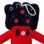 Skibidi Toilet Titan Speakerman Plush Toy