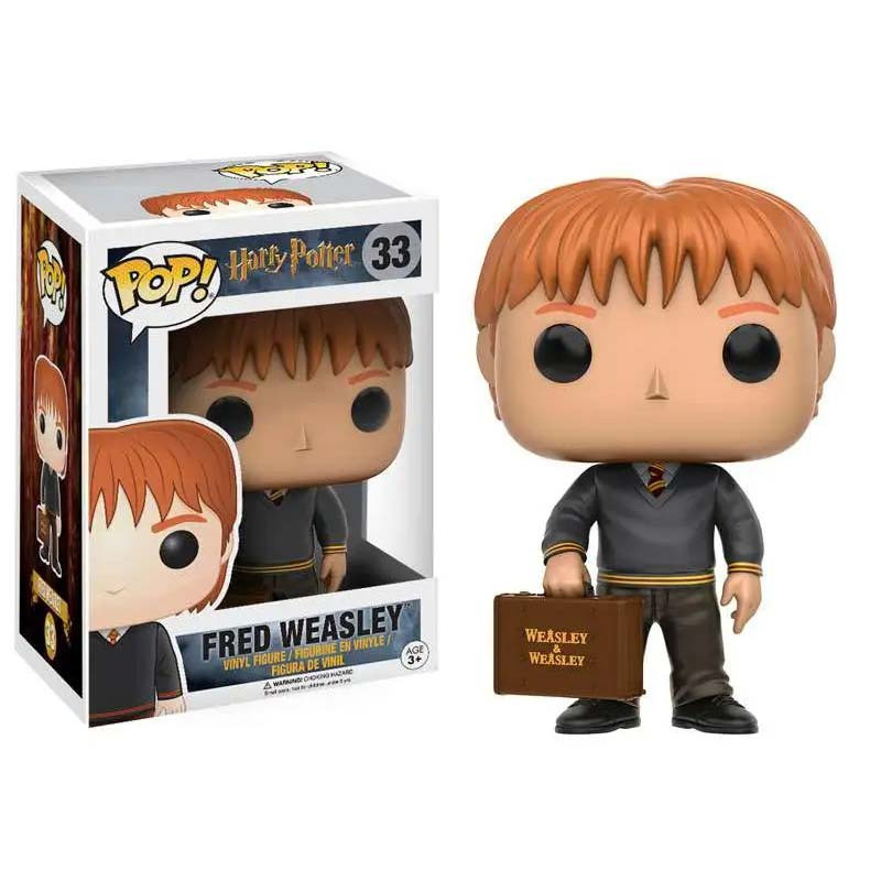 Funko Pop Fred Weasley #33 Vinyl Figure