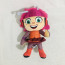 Kumi Beat Bugs Plush Toy