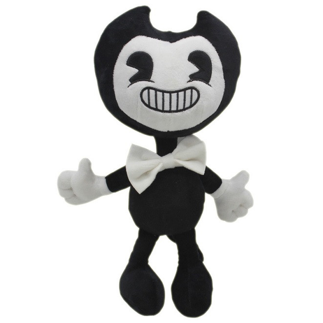 Bendy and the Ink Machine Bendy Beanie Plush 30cm