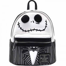 Jack Skellington Loungefly Mini Backpack