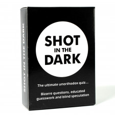 Shot In The Dark Couples Card Game