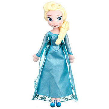 Disney Frozen Giant Elsa Plush Doll Toy 20 inches 50cm