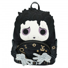 Edward Scissorhands Loungefly Mini Backpack