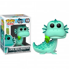 Funko Pop Loch Ness Monster #18 Vinyl Figure