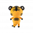 Krew District Draco Teddy Plush