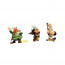 The Adventures of Asterix Toy Figure Set 6pcs