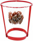 Poop Shoot Head Hoop Contest